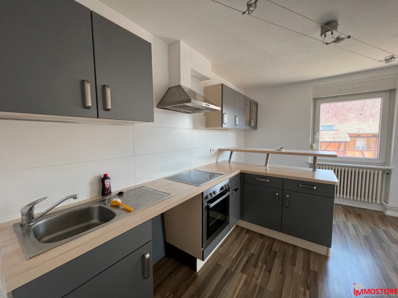 location Appartement Waldighofen - Photo 3