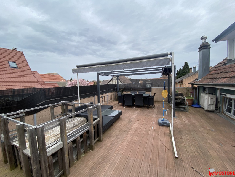 à vendre Maison Hesingue - Photo 7