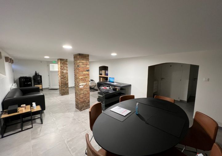 à louer Bureau Hegenheim