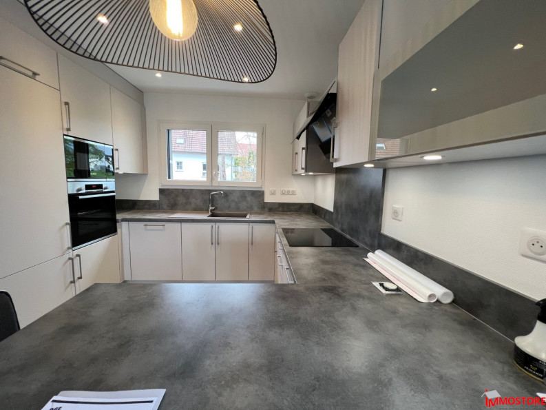 à louer Maison Muespach - Photo 5