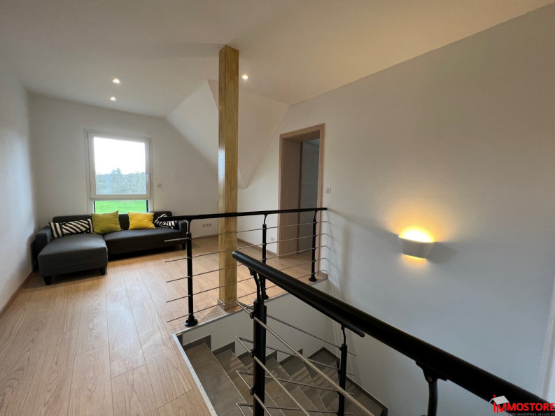 location Maison Muespach - Photo 6