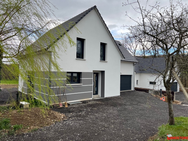 à louer Maison Muespach - Photo 1