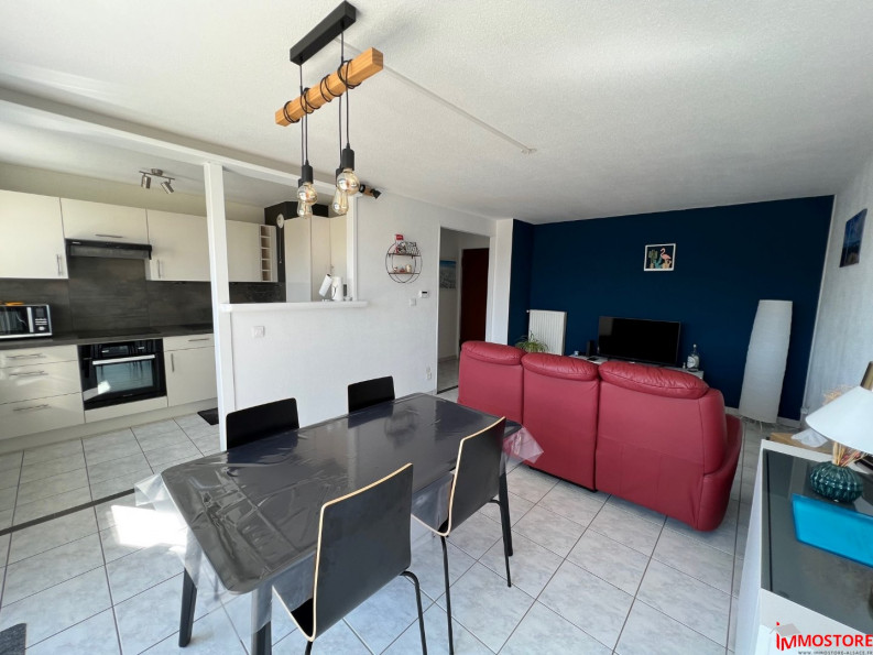 à louer Appartement Hesingue - Photo 1