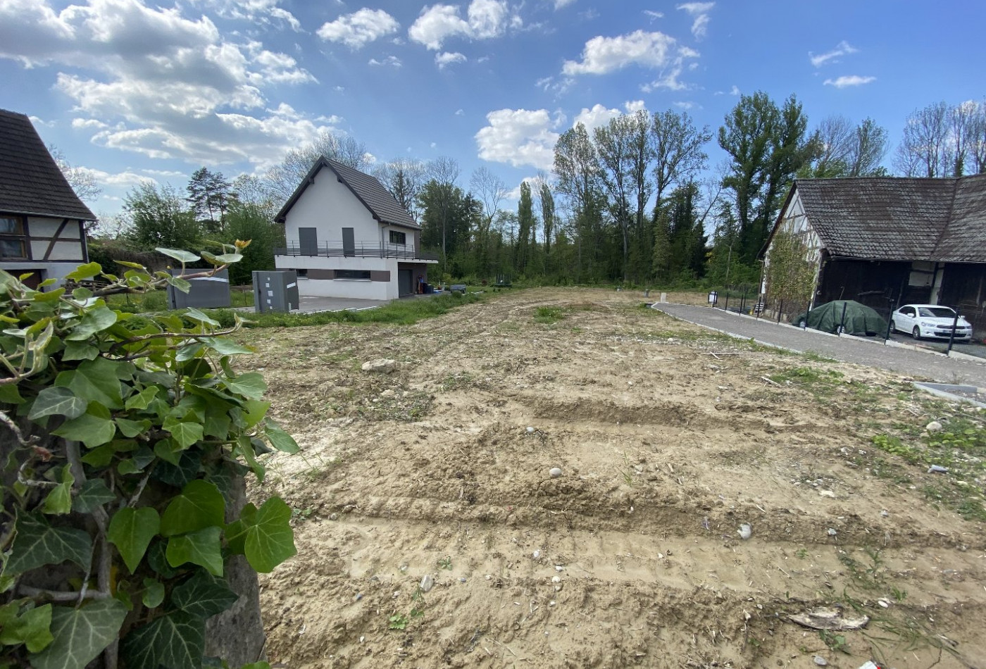 vente Terrain Dietwiller - Photo 4