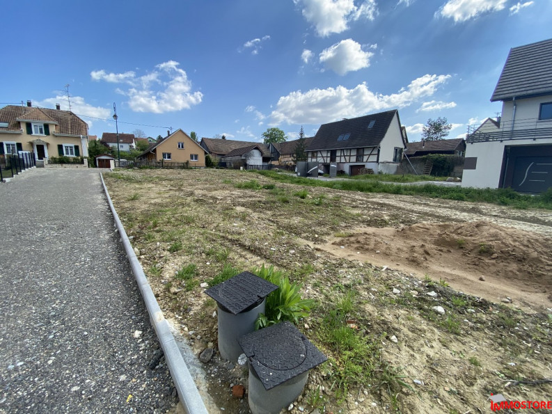 à vendre Terrain Dietwiller - Photo 3