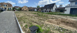 vente Terrain Dietwiller