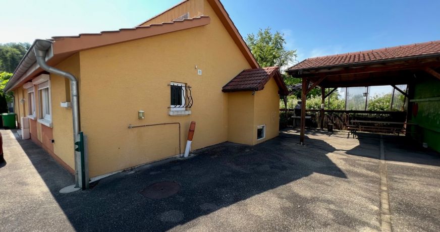 vente Maison Hegenheim