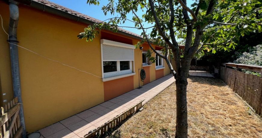 vente Maison Hegenheim