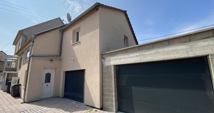 vente Maison Blotzheim