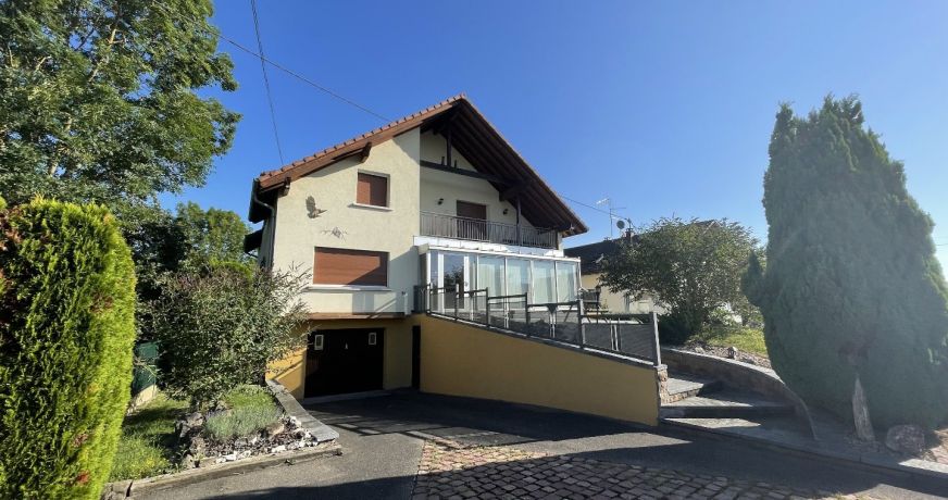 vente Maison Ranspach Le Haut