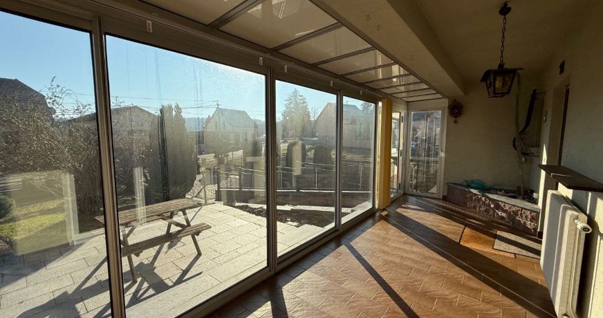 vente Maison Ranspach Le Haut
