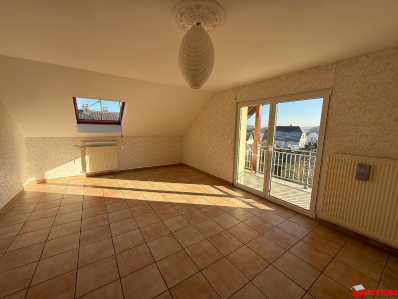 à vendre Maison Ranspach Le Haut - Photo 9