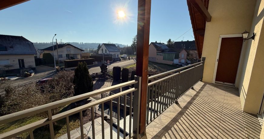 vente Maison Ranspach Le Haut