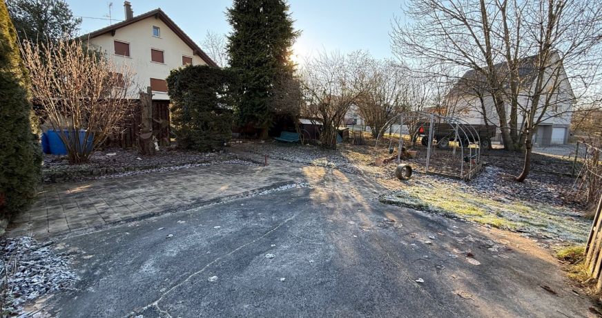 vente Maison Ranspach Le Haut