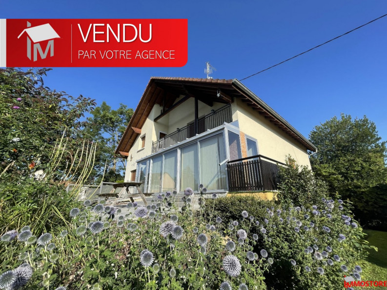 vente Maison Ranspach Le Haut - Photo 1