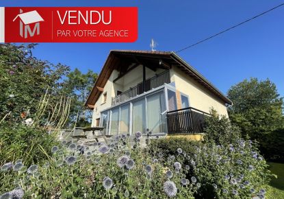 vente Maison Ranspach Le Haut