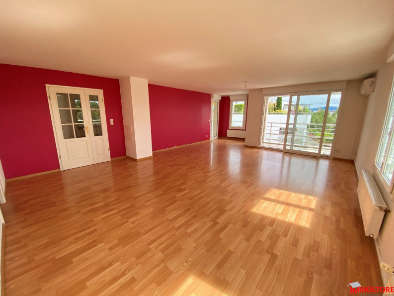 location Appartement Huningue - Photo 2