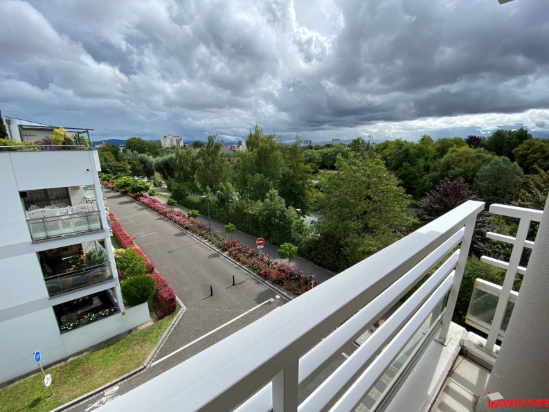 location Appartement Huningue - Photo 6