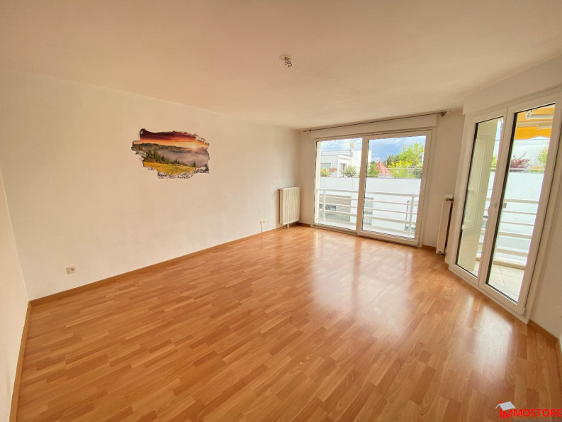 location Appartement Huningue - Photo 3