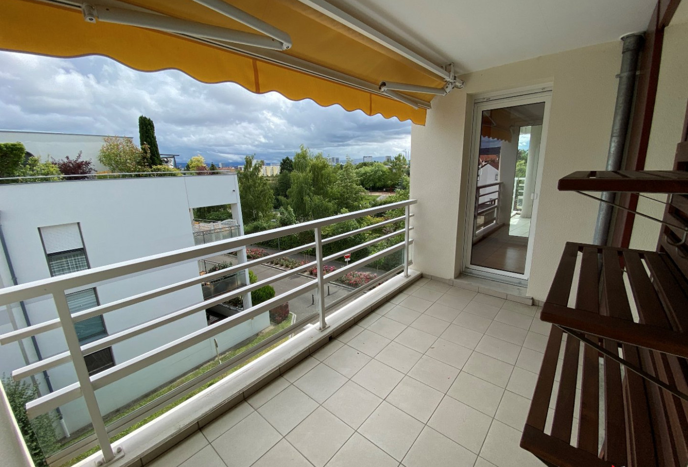 location Appartement Huningue - Photo 8