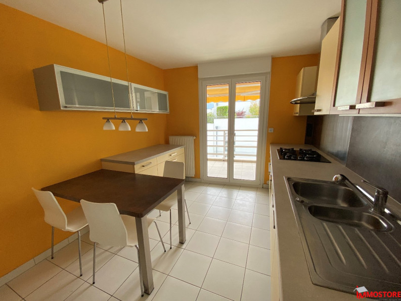 location Appartement Huningue - Photo 4
