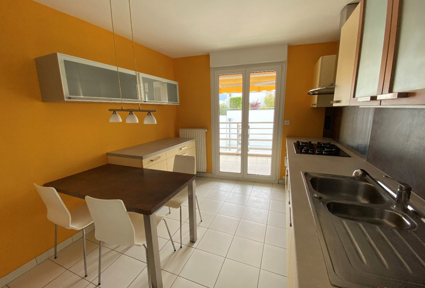 location Appartement Huningue - Photo 4