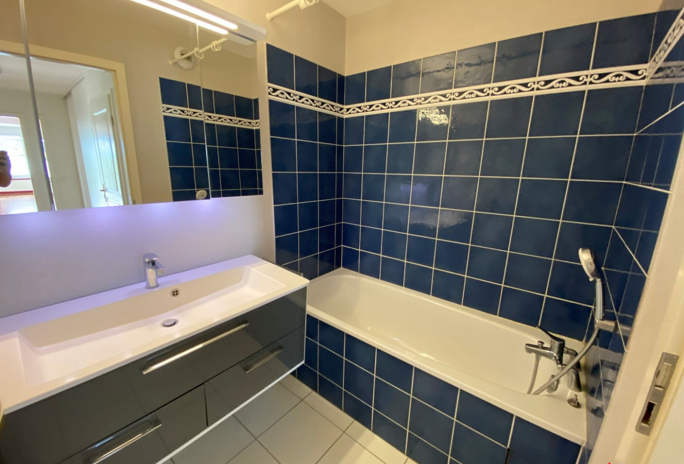 location Appartement Huningue - Photo 9