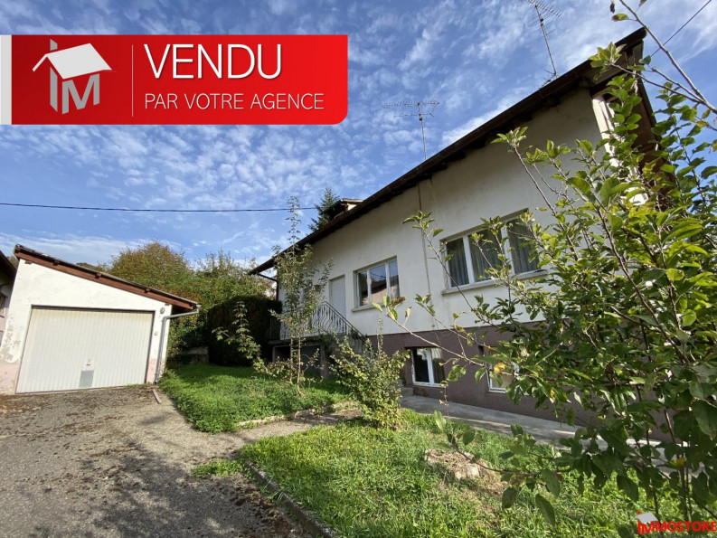 vente Maison Steinsoultz - Photo 1