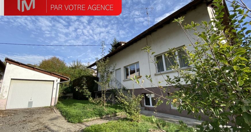 vente Maison Steinsoultz