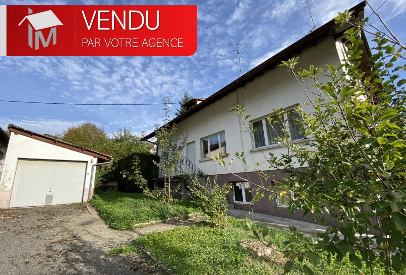 vente Maison Steinsoultz - Photo 1