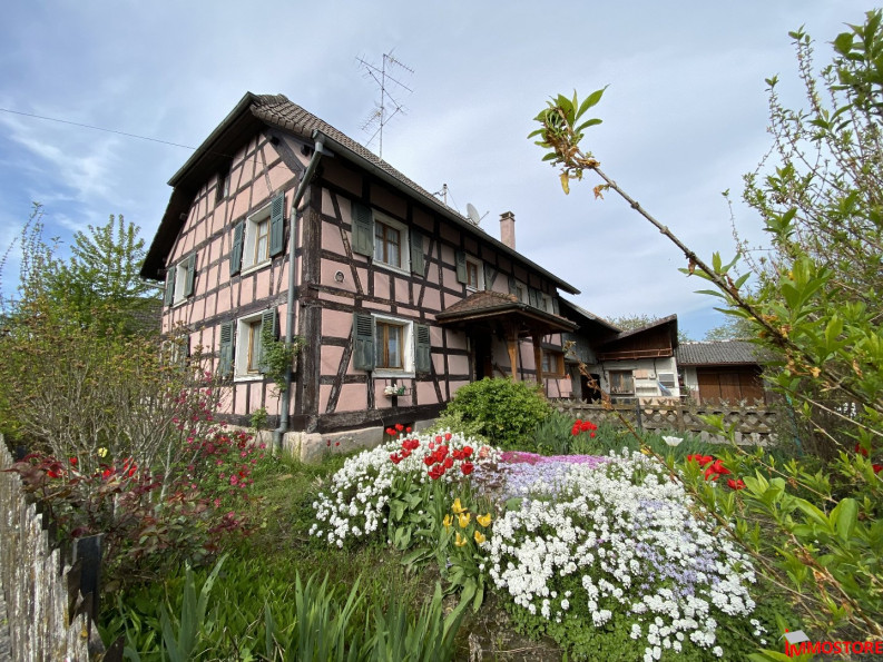 vente Maison Jettingen - Photo 5