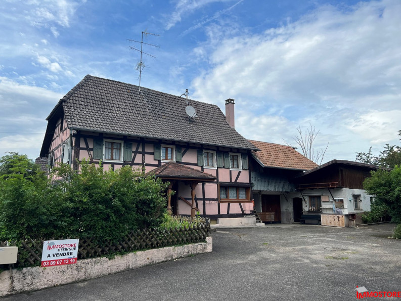 vente Maison Jettingen - Photo 1