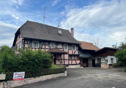 vente Maison Jettingen