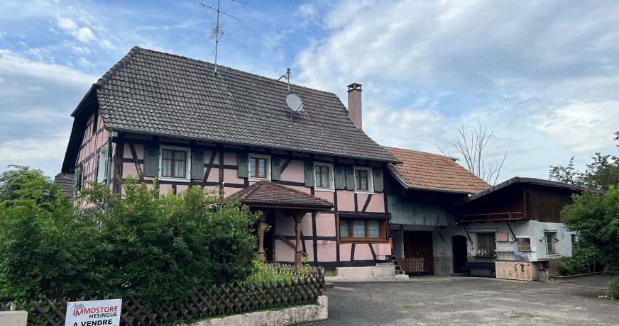 vente Maison Jettingen