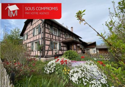 vente Maison Jettingen