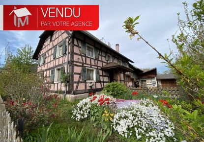 vente Maison Jettingen