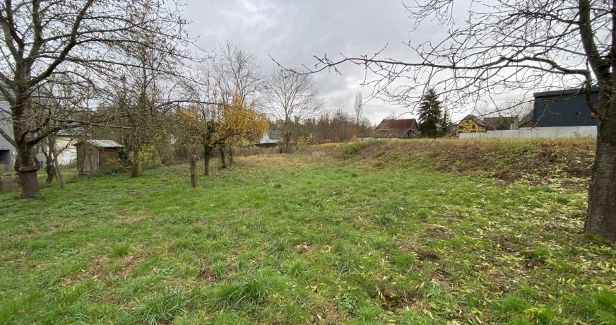 vente Maison Jettingen