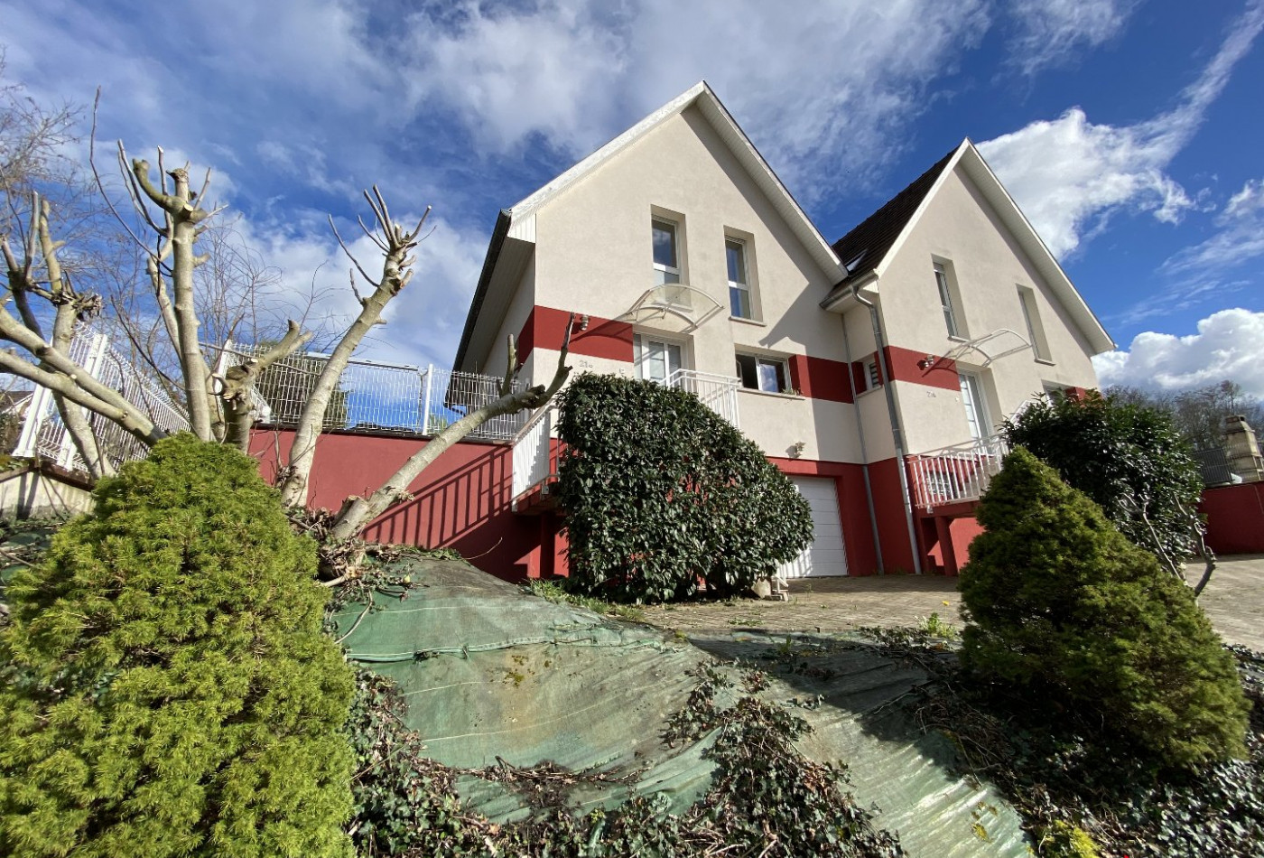 vente Maison Hegenheim - Photo 1