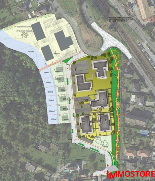 à vendre Appartement Habsheim - Photo 2