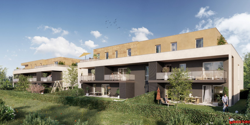 à vendre Appartement Habsheim - Photo 1