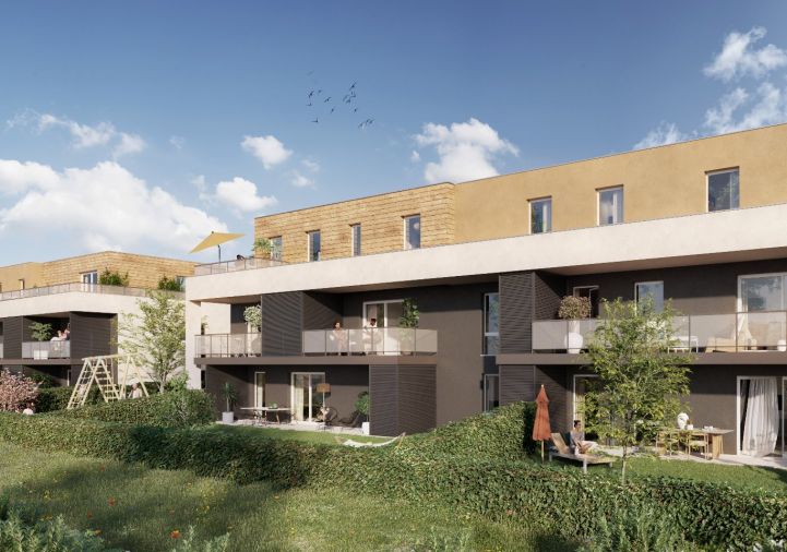 à vendre Appartement Habsheim