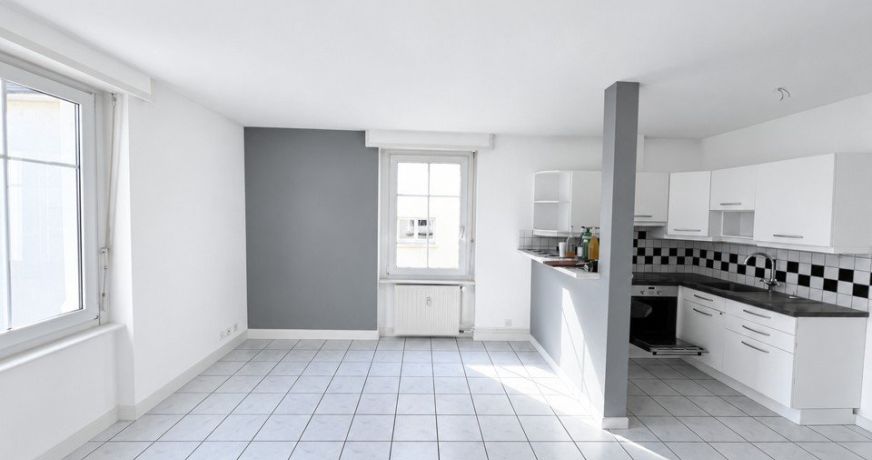 location Appartement Sierentz