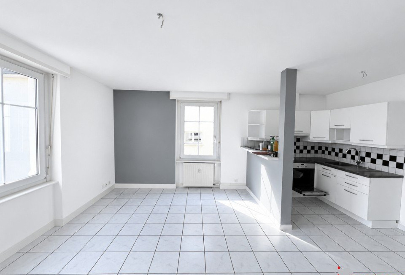 location Appartement Sierentz - Photo 1