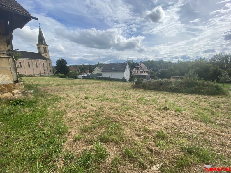 à vendre Terrain Jettingen - Photo 2