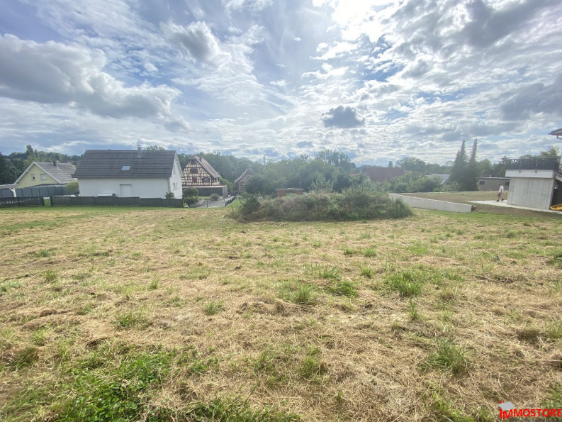 à vendre Terrain Jettingen - Photo 3