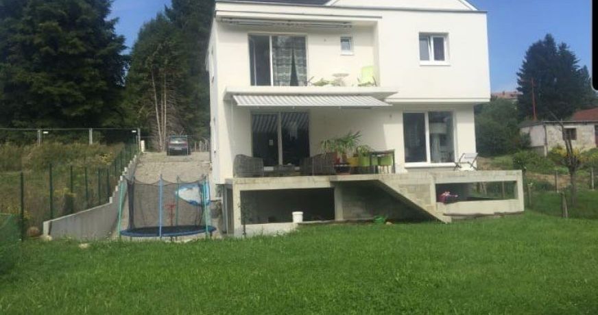 vente Maison Hagenthal Le Bas
