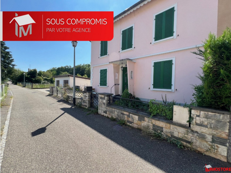 à vendre Maison Hegenheim - Photo 1