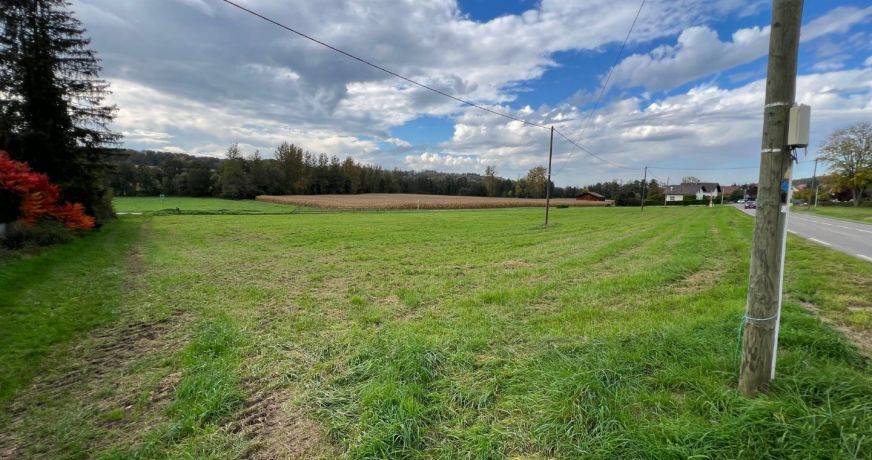 vente Terrain Bettendorf