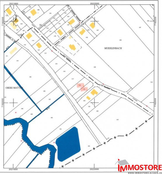 à vendre Terrain Bettendorf - Photo 9