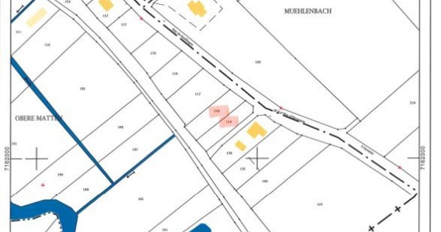 vente Terrain Bettendorf